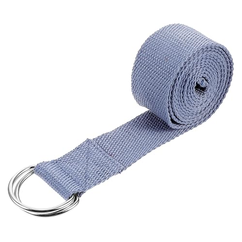 VICASKY Yoga Band Mat Holder Professional Fitness Band Multi-purpose Workout Accessory Comfortable Yoga Strap for Stretching