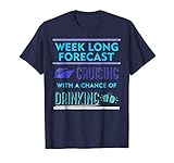 Cruise Week Long Forecast Cruising With A Chance Of Drinking