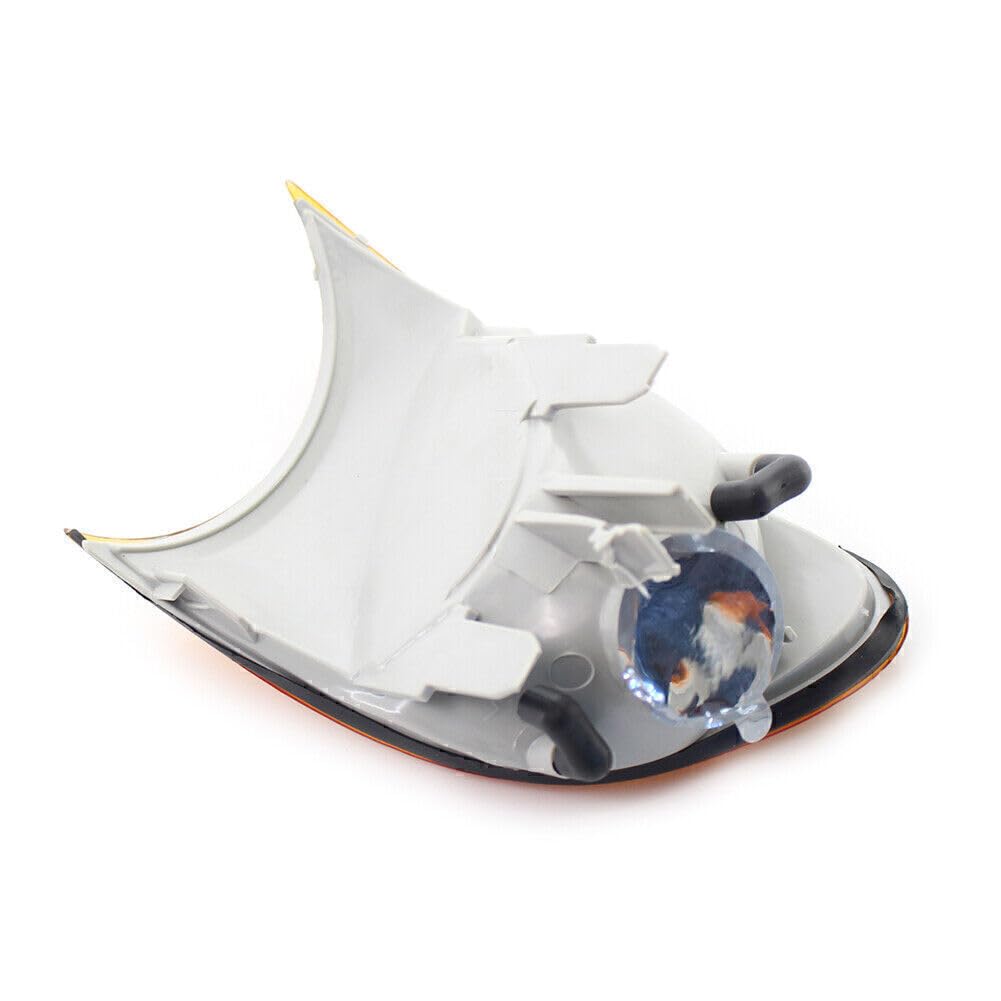 Per BMW E46 Serie 3 2DR 2000-2001 Auto Luce Angolo Lente Trasparente Lato Sinistro -