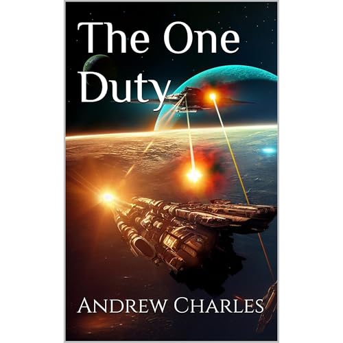 The One Duty Audiolibro Por Andrew Charles arte de portada