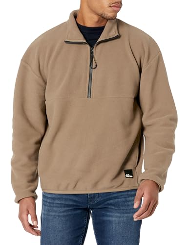Jack Wolfskin Lã padrão, castanha