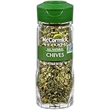 McCormick Gourmet All Natural Chives, 0.12 Oz