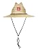Quiksilver Boys' Pierside Lifeguard Hat (Little Big Kid), Natural, One Size