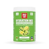 BioSteel Hydration Mix, Great Tasting Hydration with Zero Sugar, and No Artificial Flavours or Preservatives, Lemon Lime Flavour, 45 Servings per Tub