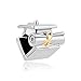 LovelyCharms Graduation Charm Beads For Bracelets
