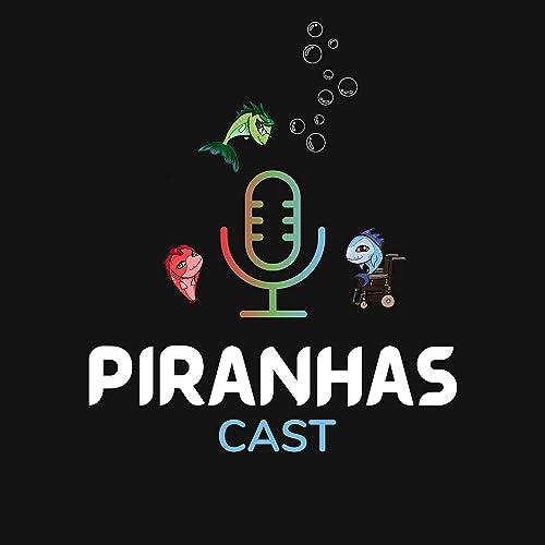 Couverture de Piranhas Cast