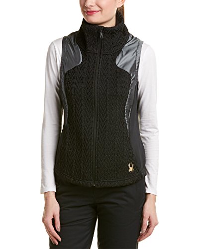 Spyder Femme Lolo Mid gilet de randonnée et de mi-saison pour les sorties nature