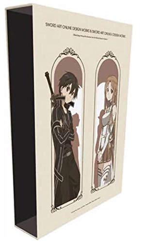 ソードアート・オンラインDesign Works+ガイド+プロダクションブック