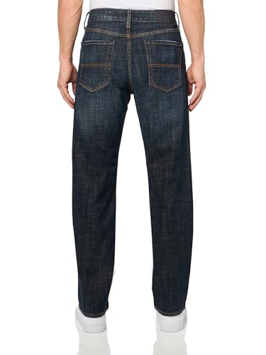 Lucky Brand Men's 329 Classic Straight Jean, Whispering Pines2