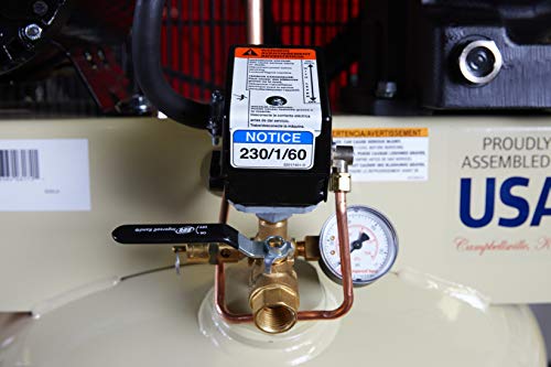 Air compressor 60 gallon