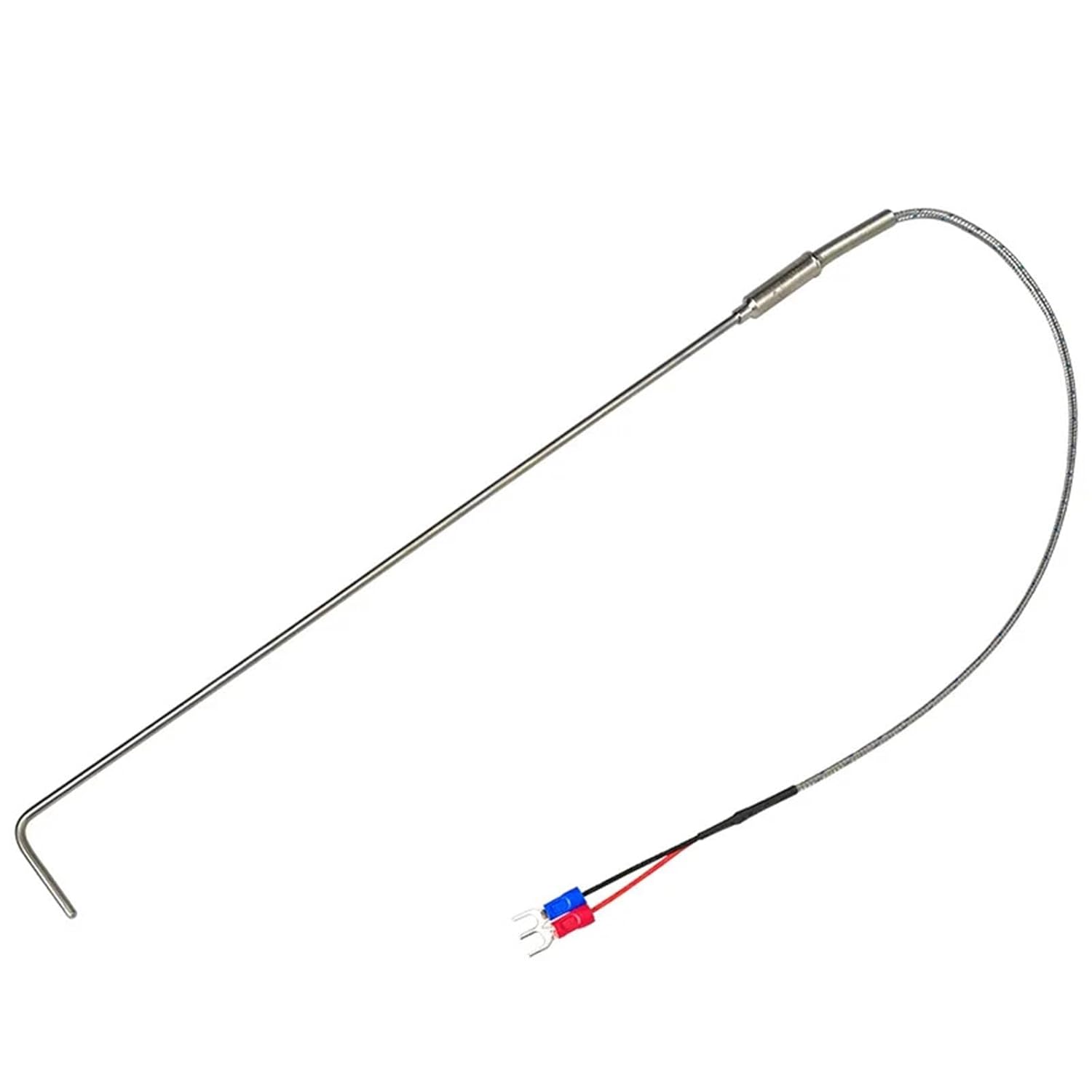 K-Type Thermocouple WRNK-191-L-BOZP 3mm 1Pcs(3X30mm Length 0.37m)