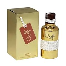 EDITION Mens Luxury Perfume, Elegant and Sophisticated Fragrance with Premium Gold Design