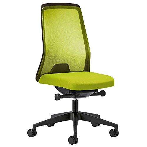 Preisvergleich Produktbild interstuhl EVERYis1 Bürostuhl Stoff apfelgrün
