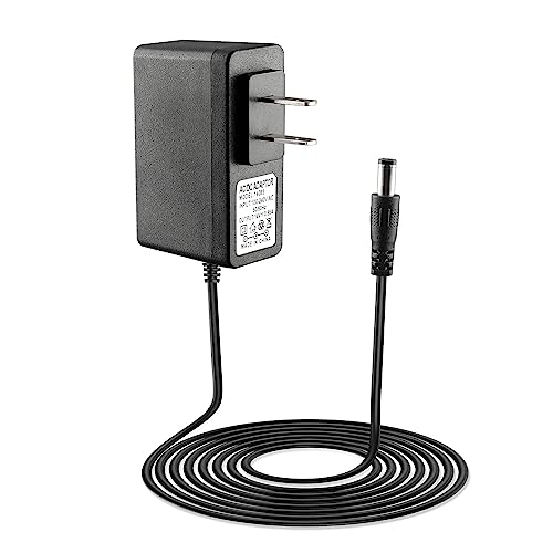 Charger For Halo Bolt 58830, Ac Adapter Power Supply For Halo Bolt 57720, 44400, Air, Wireless, Acdc, Compact, Halo 1201 Portable Car Jump Starter #TOP12