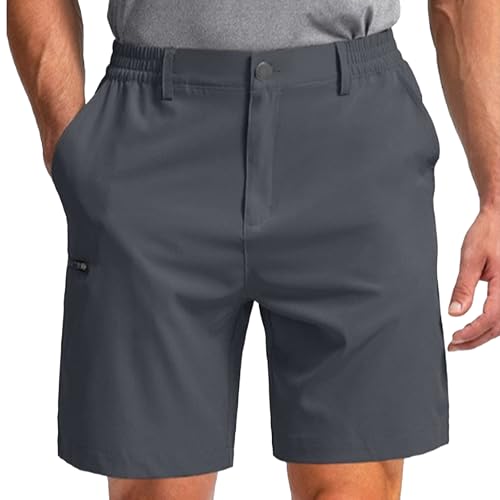 Short de golf hybride homme léger : oubliez la chaleur sur le parcours
