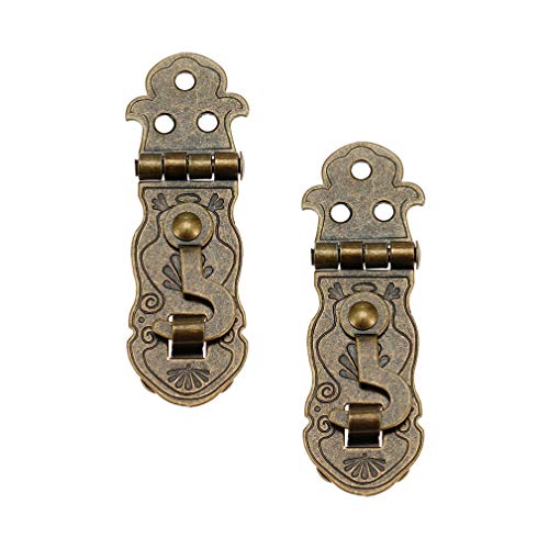 •Cierres Para Cajas De Madera • ¡Los mejores modelos de la prueba en