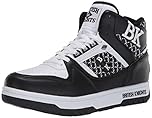 British Knights Men's Kings Sl Sneakers, Black/White, 10 UK