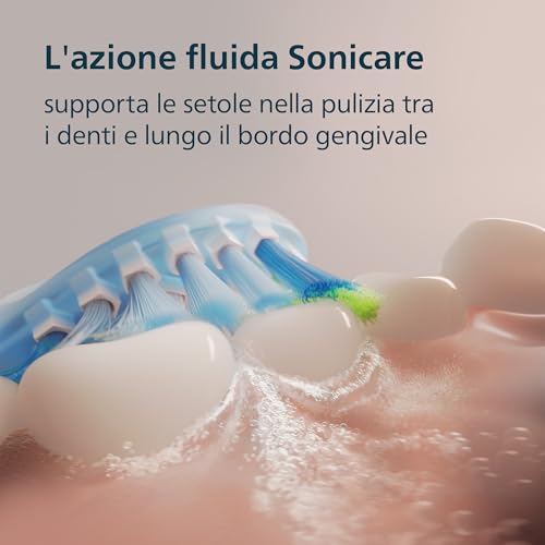 Philips Sonicare DiamondClean 9000 HX9911/94 Spazzolino elettrico sonico con app - 3