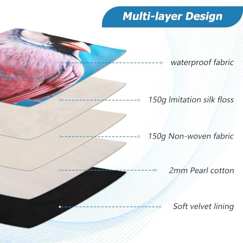 Funda para portátil de 13 a 14 pulgadas impermeable y resistente miniatura 4