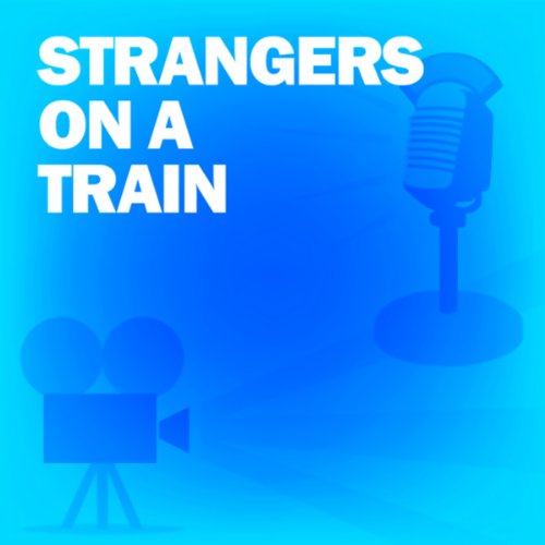 Cover art for Strangers on a Train