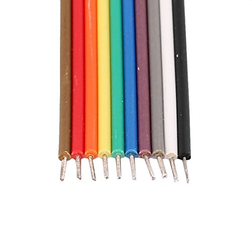 Cable Jumper Aexit 10P Hembra 20 cm miniatura 3