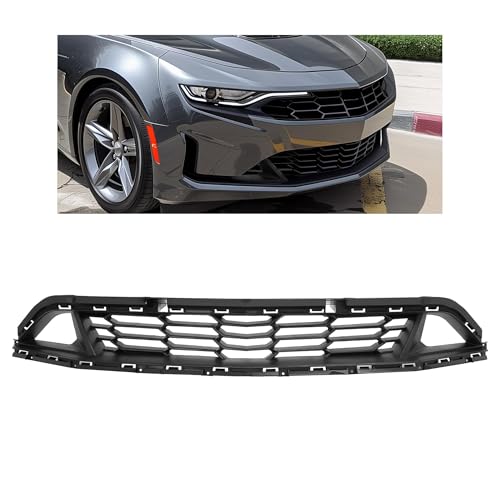KUAFU Front Lower Grille for 2019-24 Chevy Camaro LS LT LT1
