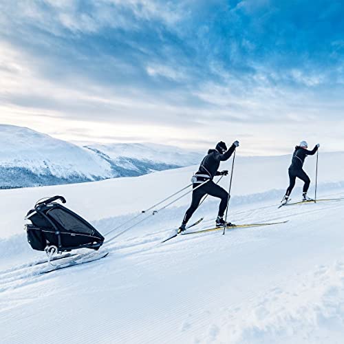 Thule Chariot 1 Cross, Sport + Lite Cross-Country Skiing Kit - image 2