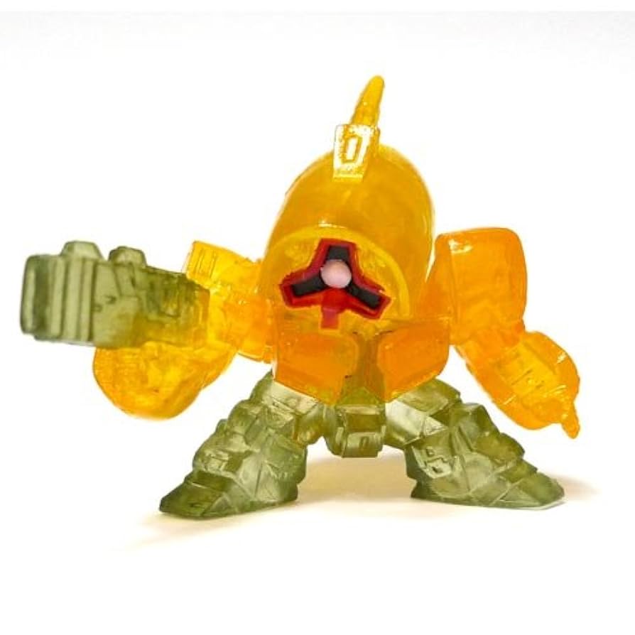 激レア 新品 未開封 SDガンダム ガシャポンウォーズ 体験版 ゲオ公式