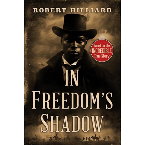 In Freedom's Shadow Audiolibro Por Robert Hilliard arte de portada