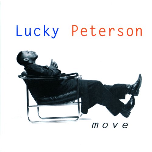 Lucky Peterson