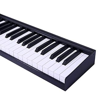 ZKHD Piano Électronique Portable 88-Key, Piano Bluetooth Multifonctionnel Intelligent, Pédale De Maintien Externe, 400… – Image 4