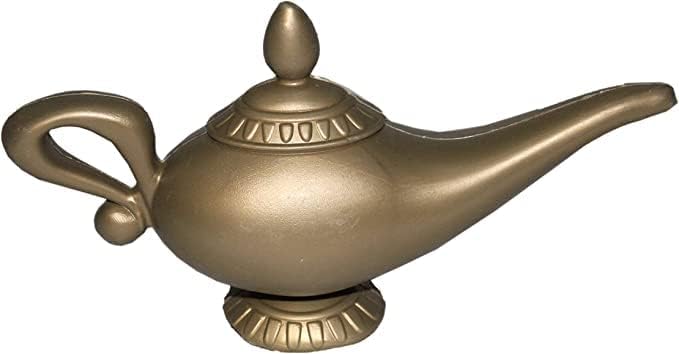 See full amazon price history chart for Kaku Fancy Dresses Aladdins Lamp Cosplay Halloween Props, Genie Lamp Props, Decorative God Vintage Aladdin Lamp, Aladdin Costume Accessory For Kids Kaku Fancy Dresses Aladdins Lamp Cosplay Halloween Props, Genie Lamp Props, Decorative God Vintage Aladdin Lamp, Aladdin Costume Accessory For Kids (B0CKJ4R3JT) Amazon Price History, Amazon Price Tracker