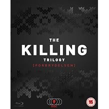 The Killing Seasons 1-3 - 9-Disc Box Set  Forbrydelsen   The Killing Trilogy - Seasons One, Two & Three  [ NON-USA FORMAT, Blu-Ray, Reg.B Import - United Kingdom ]