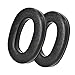 NATEFEMIN Protein Leather + Sponge Ear Pads Replacement Cushions Earmuff for 3M Work Tunes Connect Hearing Protector Headphone Accessory