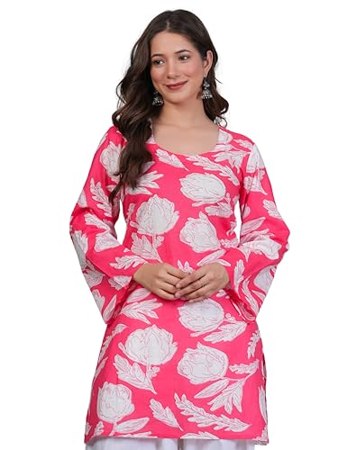 Ensemble kurta en coton pour femme avec pantalon afghan Rytras