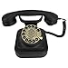 Produktbild Antikes Telefon - Gilded Age Aristocrat 1920 Rotary Telefon - Corded Retro Telefon - Vintage Dekorative Telefone
