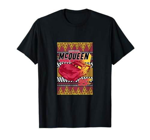 T-shirt de Noël Flash McQueen style pull moche pour les matins de fêtes en famille