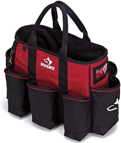 Husky 14 in. Supply Bag