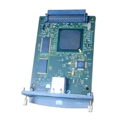Carte réseau HP JetDirect 620N J7934G interne à faible latence pour imprimante 5500