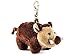 Rudolf Schaffer Schlüsselanhänger mit Plüsch-Wildschwein „Corky“