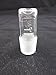 Corning PYREX Hollow Glass Barrelhead Flask Length Size #19 Joint Stopper