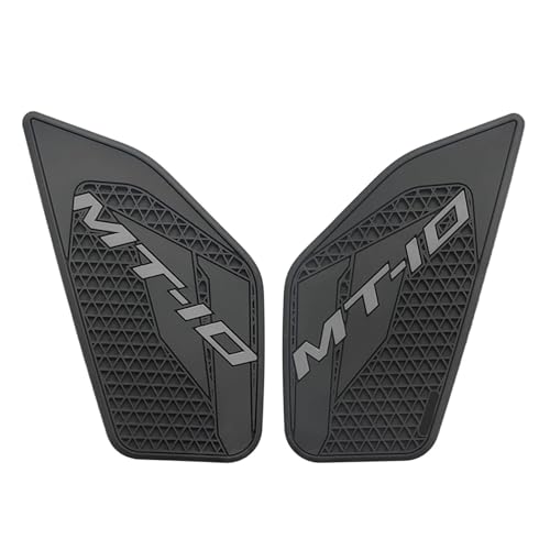 Autocollant Yamaha MT-10 2016-2024 protection latérale de réservoir moto