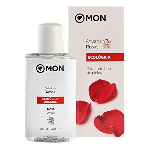 Mon Deconatur Agua De Rosas 200 ml