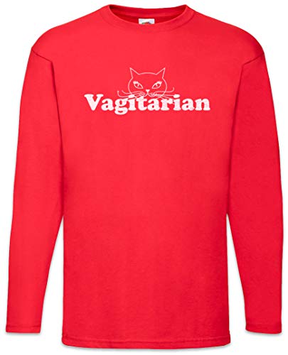 T-Shirt à Manches Longues Vagitarian respirant et résistant au lavage
