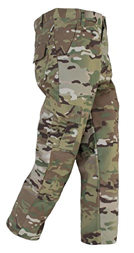 Multicam Uniform Pant