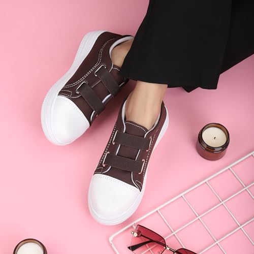 Image of SKOLL Women Casual Lightweight Shoes Sole Comfortable Sneaker, Running, Walking, Gym, Training, Trekking and Hiking Shoes