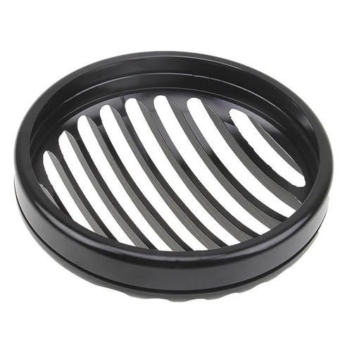 Gril de phare moto pour éviter les fissures sur Sportster 883 1200