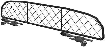 ERGOTECH Rejilla Separador protección para Volkswagen Golf 8 RDA6...