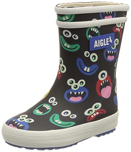 Bottes enfant Aigle BABY FLAC PLAY2 - vue 3