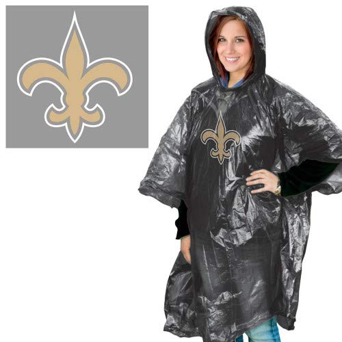 WinCraft NFL womens Rain Poncho
